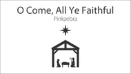 O Come, All Ye Faithful SSA choral sheet music cover